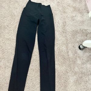 Offline by Aerie OG Leggings Hi-Rise Black
